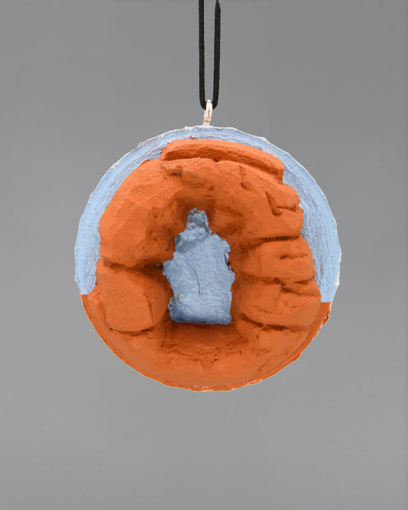 Arches National Park:  Utah Red Rock Carved Golf Ball Art - Bring home the wonder of Utah’s most iconic arch!