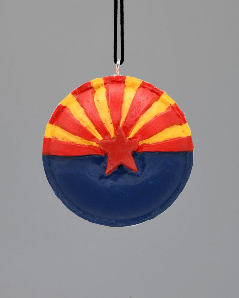 Arizona Carved Golf Ball Art - Handcrafted with heart and sunshine!